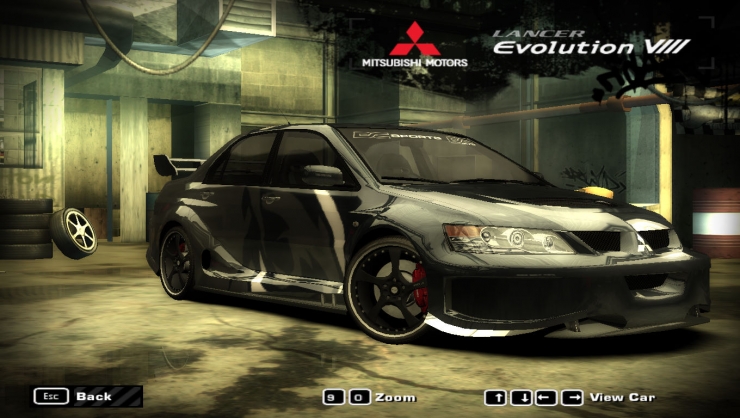 Mitsubishi Lancer Evolution