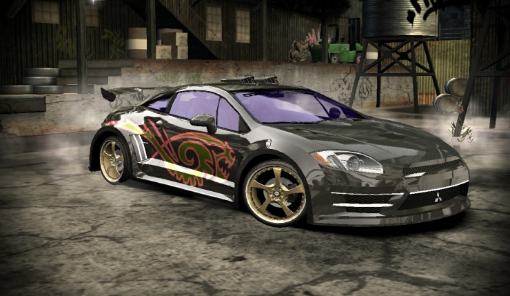 Mitsubishi Eclipse GT