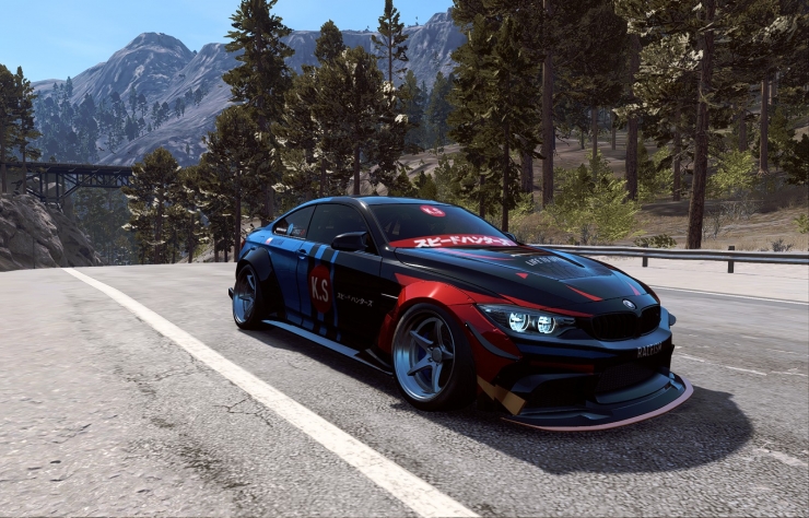 BMW M4