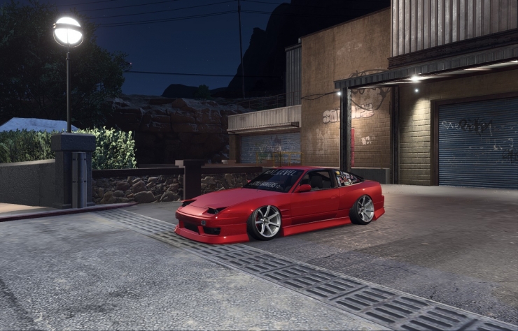 Nissan 180SX