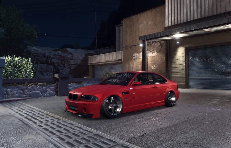 BMW e46