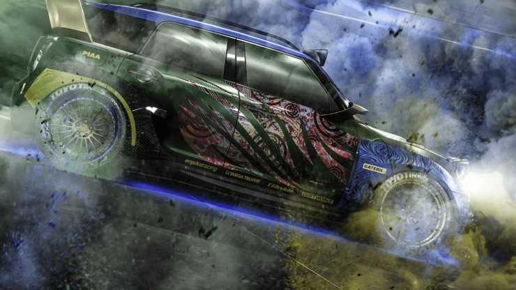 TEAMcar (all for the family)