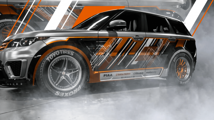 raceism trio: part II