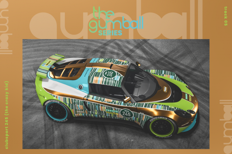 clubsport 245 (the crazy kid)