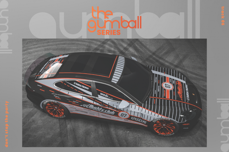 don't stop the party