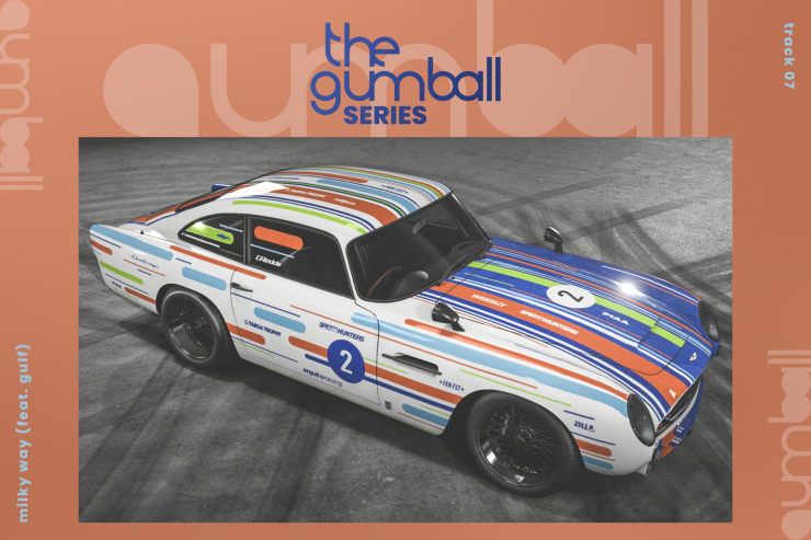 milky way (feat. gulf)