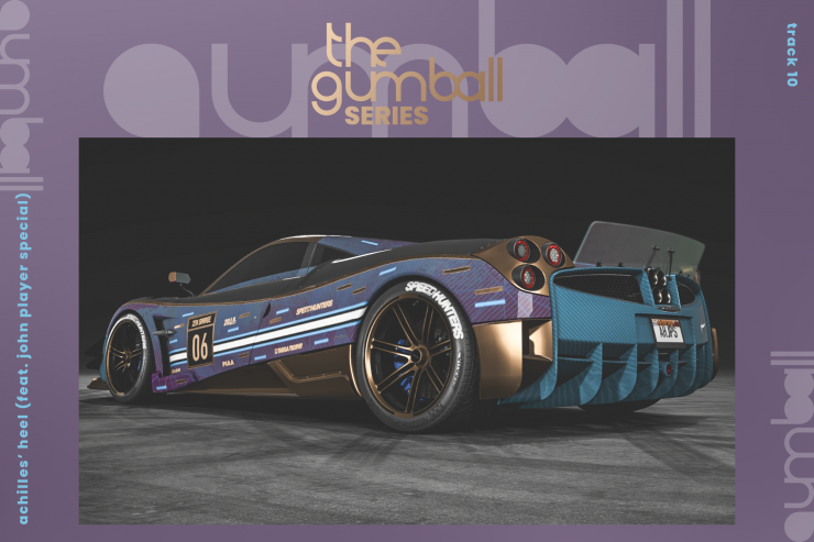 achilles' heel (feat. john player special)