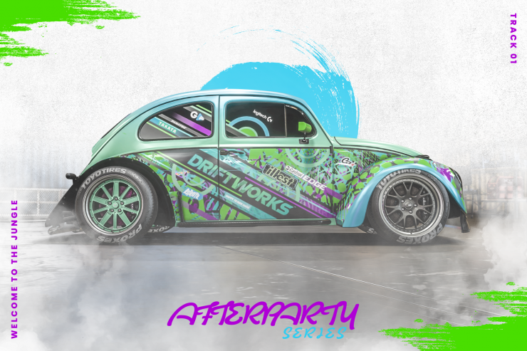 welcome to the jungle