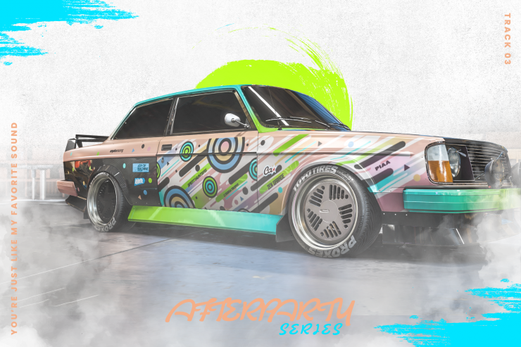 you're just like my favorite sound