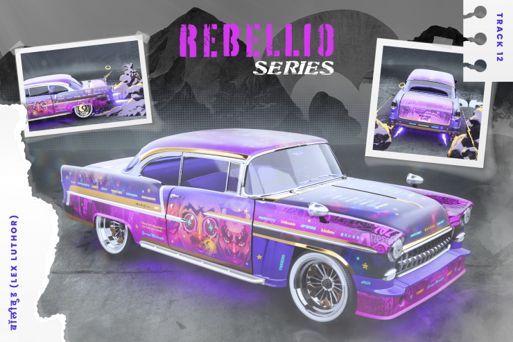 बॉलीवुड (lex luthor)