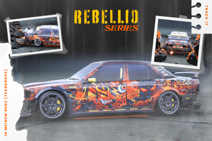 in meinem benz (teardrops)