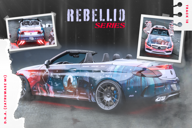 D.N.A. (zatruwasz mi)