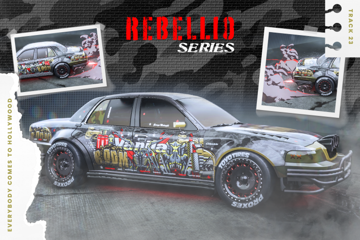 everybody comes to hollywood