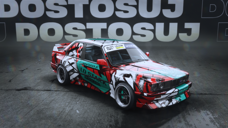 BMW M3 E30 (Kamil Lorenc)