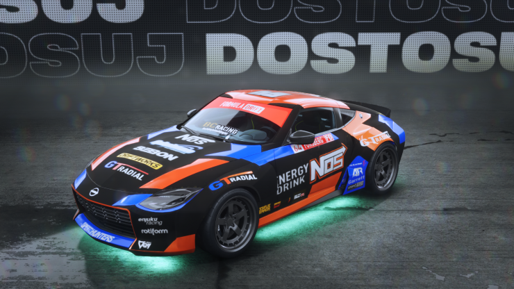 Nissan Z Proto (Chris Forsberg)