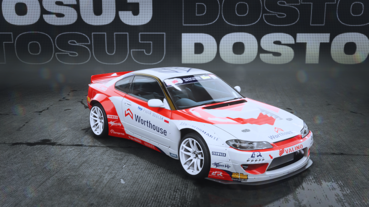 NIssan Silvia S15 (Piotr Więcek)
