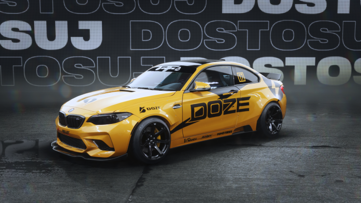 BMW M2 (DOZE)