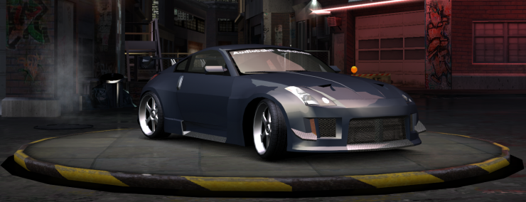 Nissan 350z