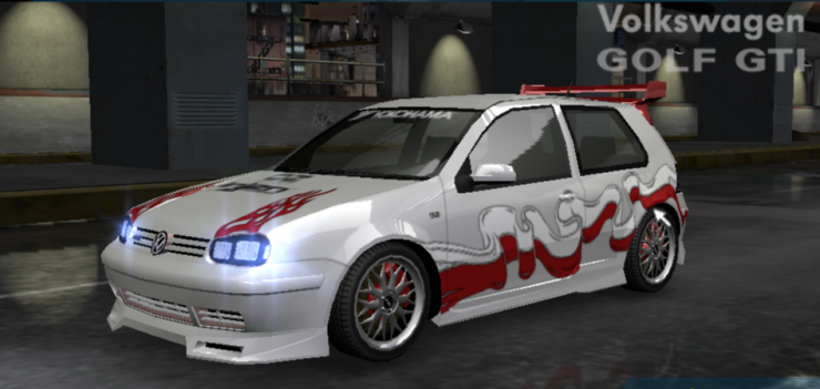 VW Golf GTI - "Polf"